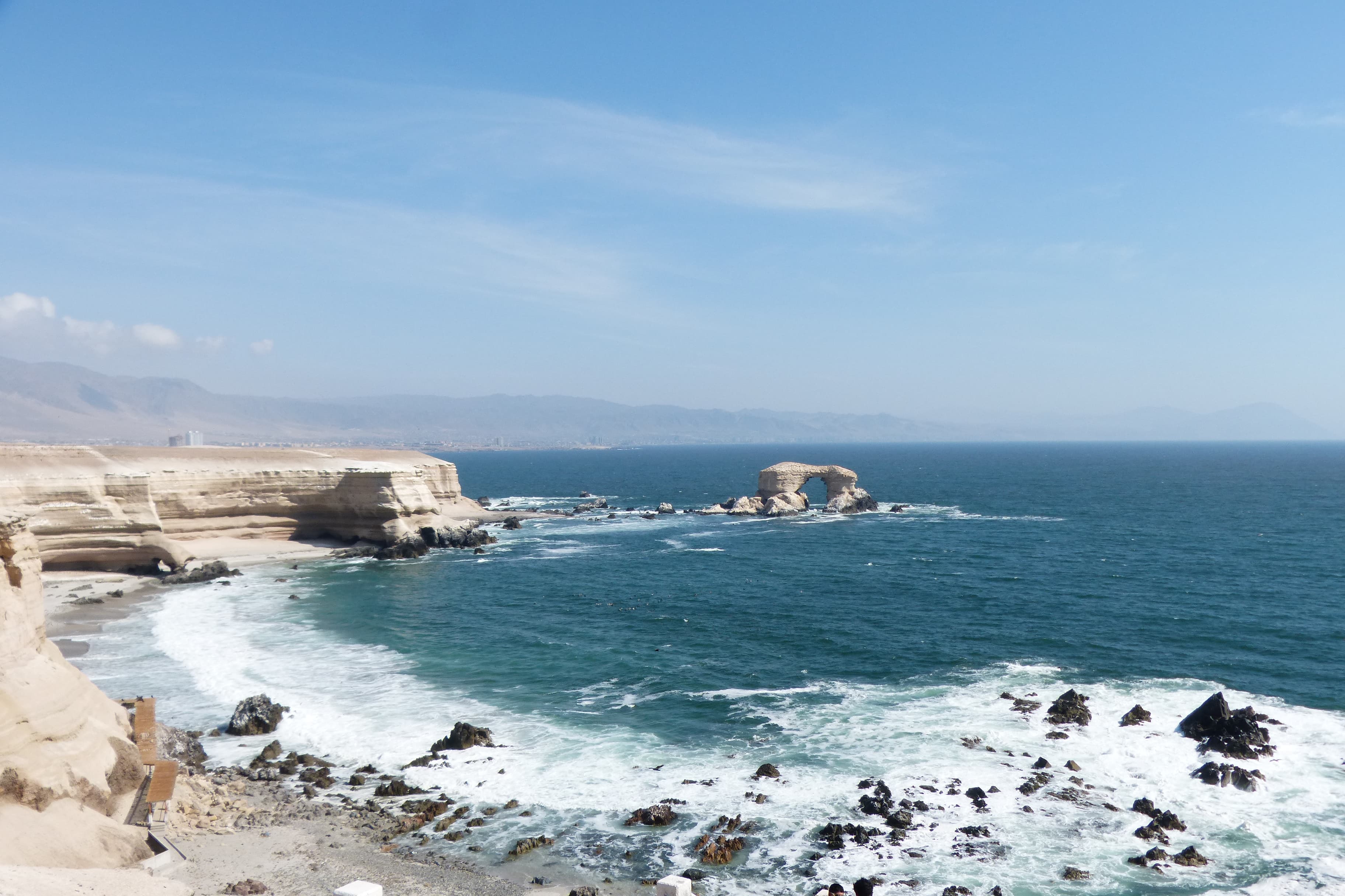 La Portada